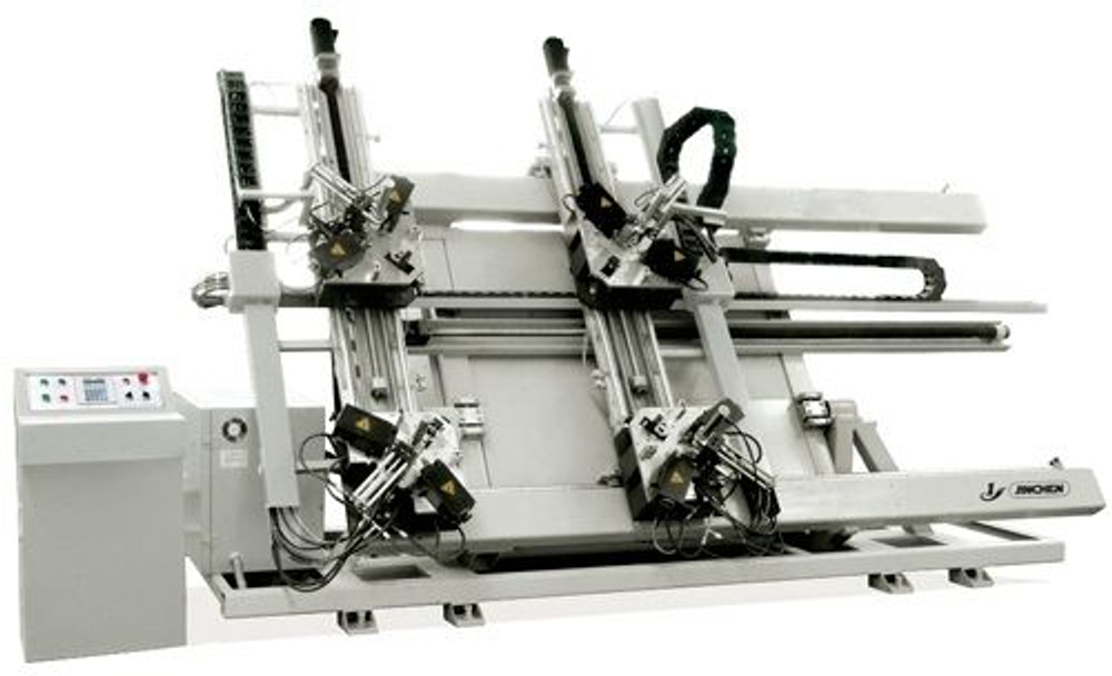 Сварочный станок Jin Chen LM4S-100х1800х3000
