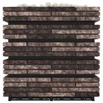 Электрическая печь для бани и сауны Sangens W40B Brick (В40КИ Кирпич)