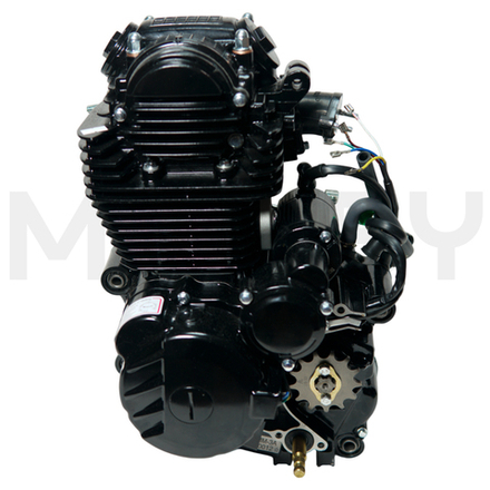 Двигатель бензиновый 172FMM-3A (249.9 cc)
