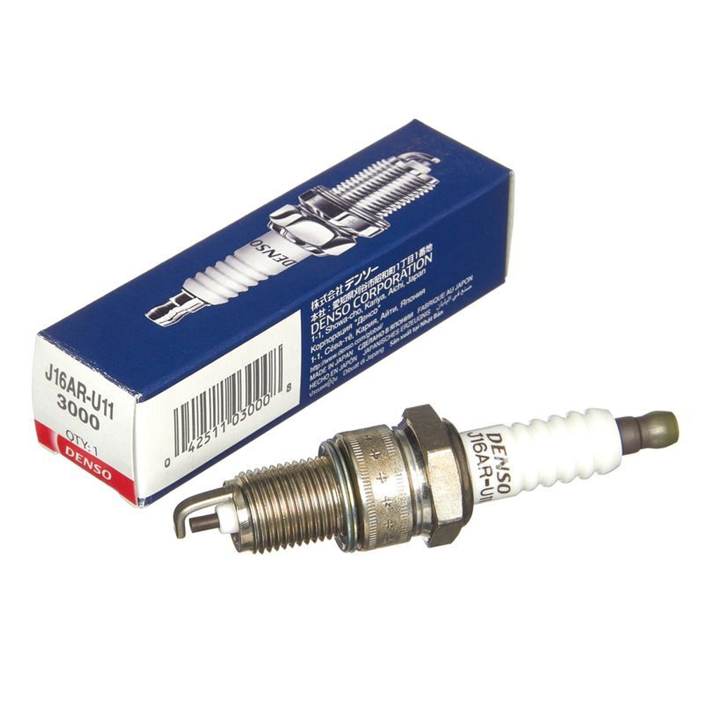 Свеча зажигания DENSO J16ARU11