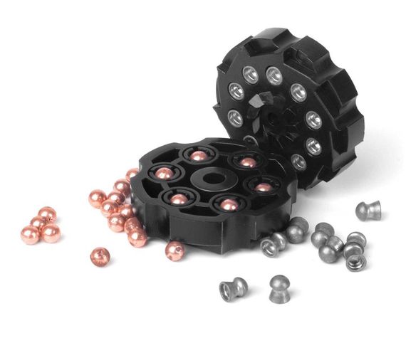 Пневматический револьвер Crosman Vigilante (6”)