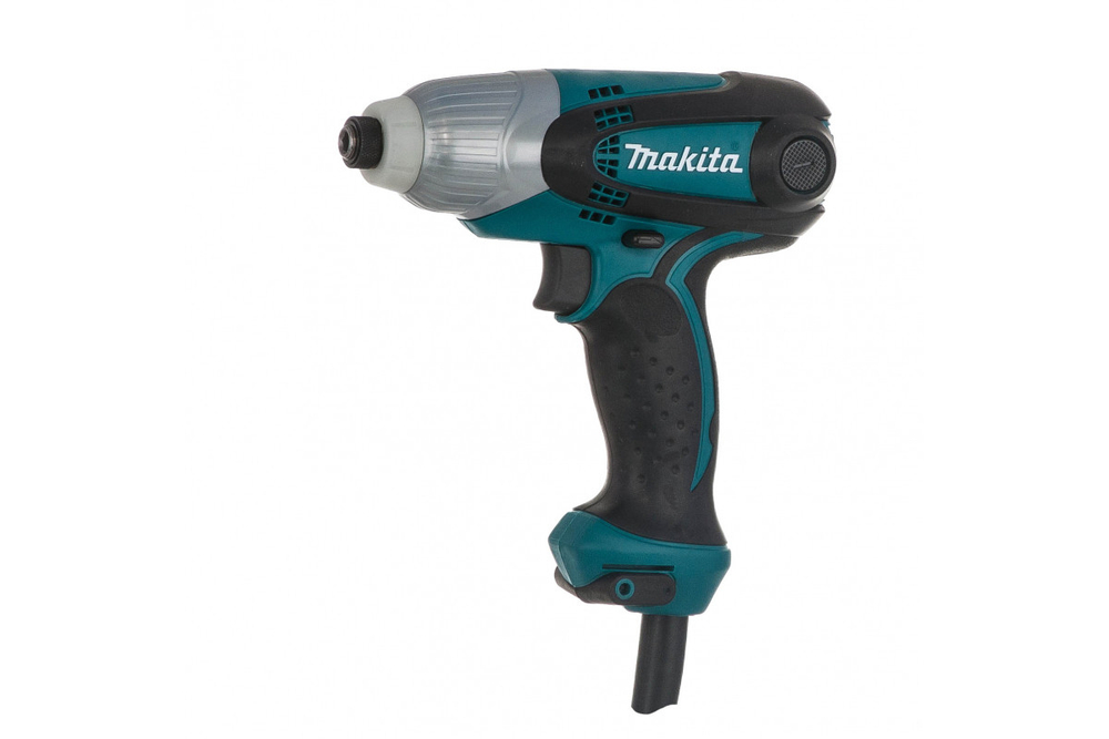 Ударный шуруповерт Makita TD0101