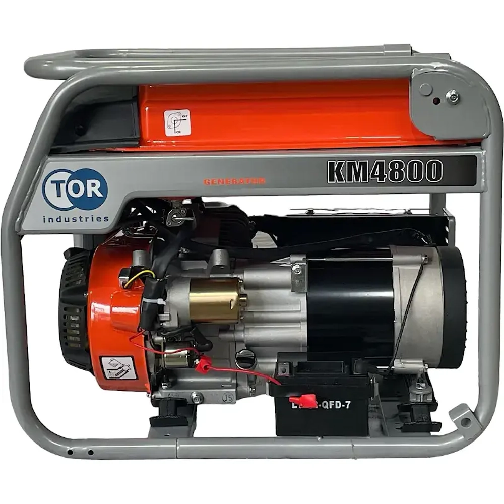 TOR KM4800H бензиновый генератор 1011096