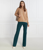 Гольф Liu Jo - светло-коричневый (MF3390 MS49I)