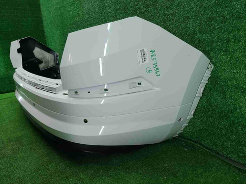 Бампер задний Skoda Kodiaq RS (2021-н.в.)