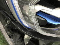 Битая Фара правая BMW X7 G07 (2019-2022) Laser