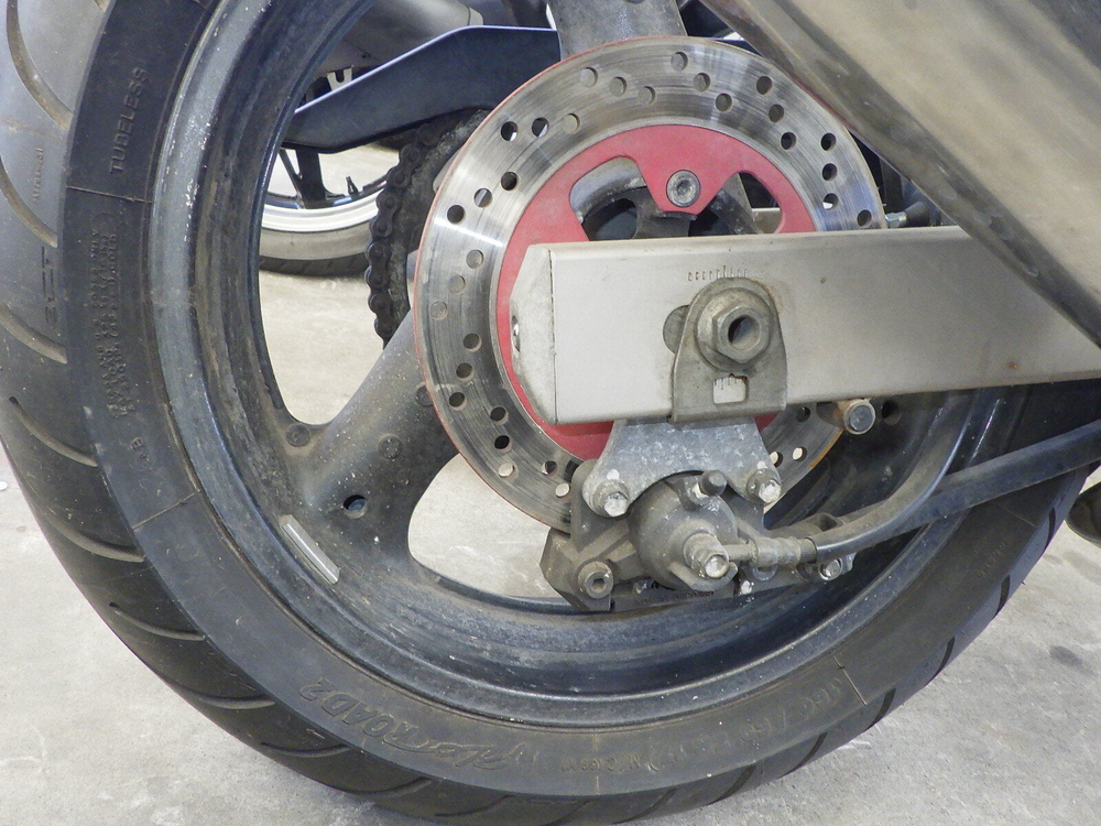 Suzuki RF400RV 040930