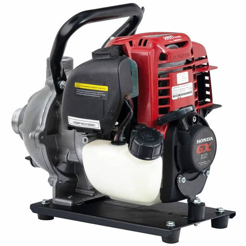 Мотопомпа бензиновая HND (Honda) WP 10 XC