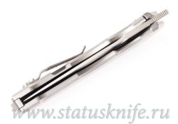 Нож Hoback OneSam Ti CPM-20CV Stonewashфотография - 8