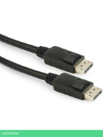 Кабель Cablexpert CC-DP2-10 DisplayPort v1.2 20M/20M 3м черный экран пакет