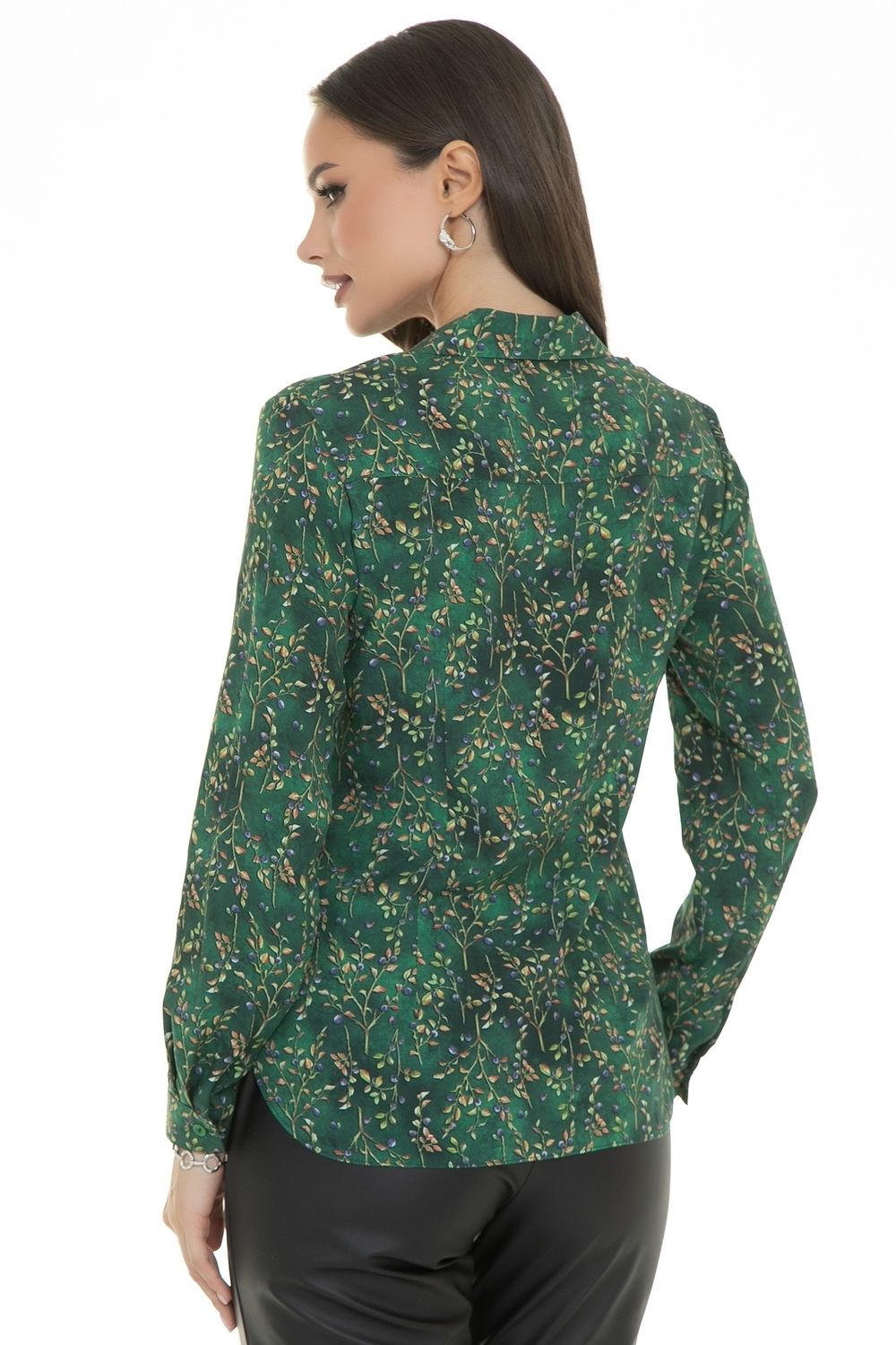 Рубашка Жаклин (грин нью) Diolche (Акция)