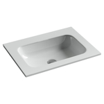 Раковина Ceramica Nova Grace 60 см CN7011wx белый