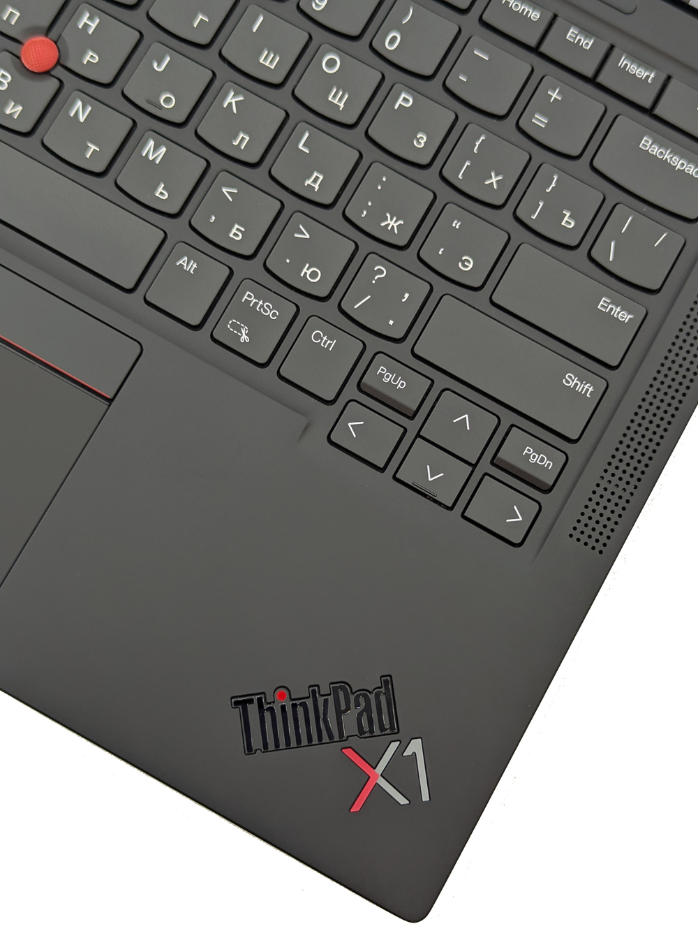 Ноутбук Lenovo ThinkPad X1 Carbon Gen 11, intel core i7-1365U, 1920x1200 IPS Touch