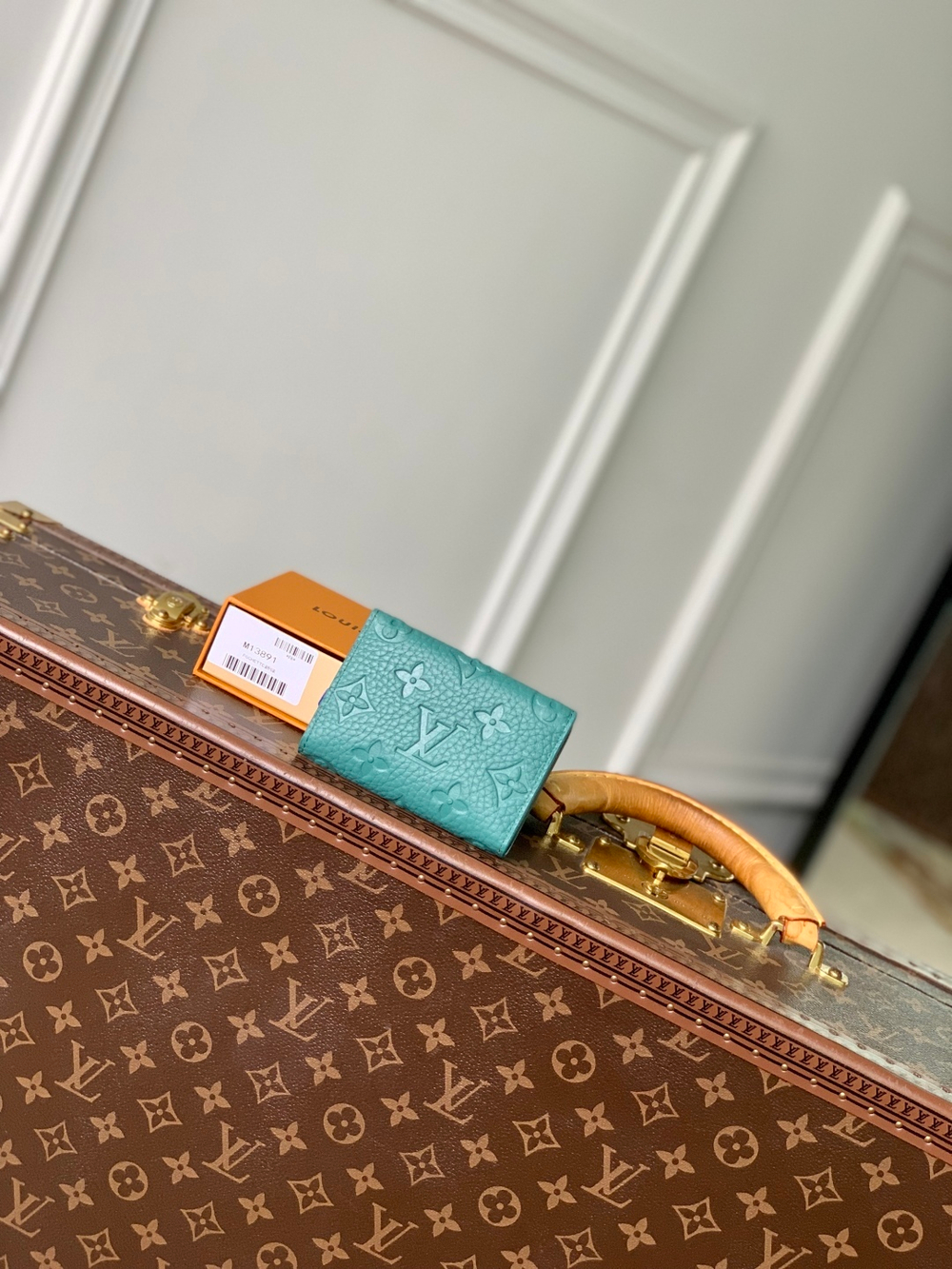 Louis Vuitton Envelope Business Card Holder