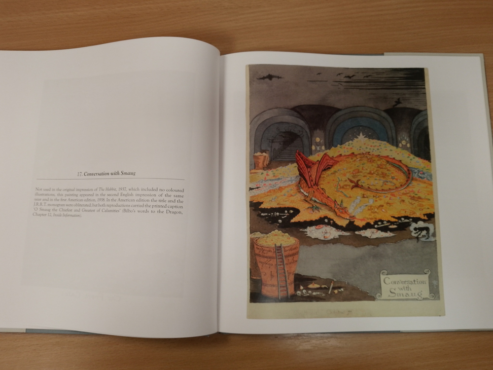 Pictures by J.R.R. Tolkien