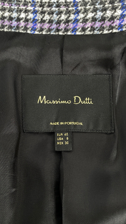 Жакет Massimo Dutti