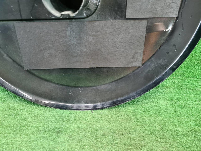 Кожух запасного колеса Mercedes G W463 (2018-н.в.)