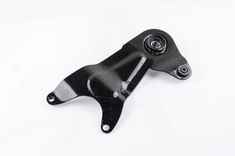 Адаптер второго амортизатора 139QMB на 12е колесо Zongshen RACE, Omaks