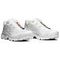SALOMON XT 6 Беговые кроссовки Низкие Белый / Серый Унисекс