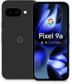 Смартфон Google Pixel 9a 8/128GB, Obsidian US/CA/GB