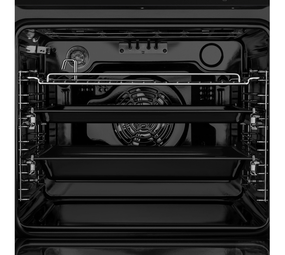 Шкаф духовой электрический MAUNFELD EOEM.769SCS2W фото 6
