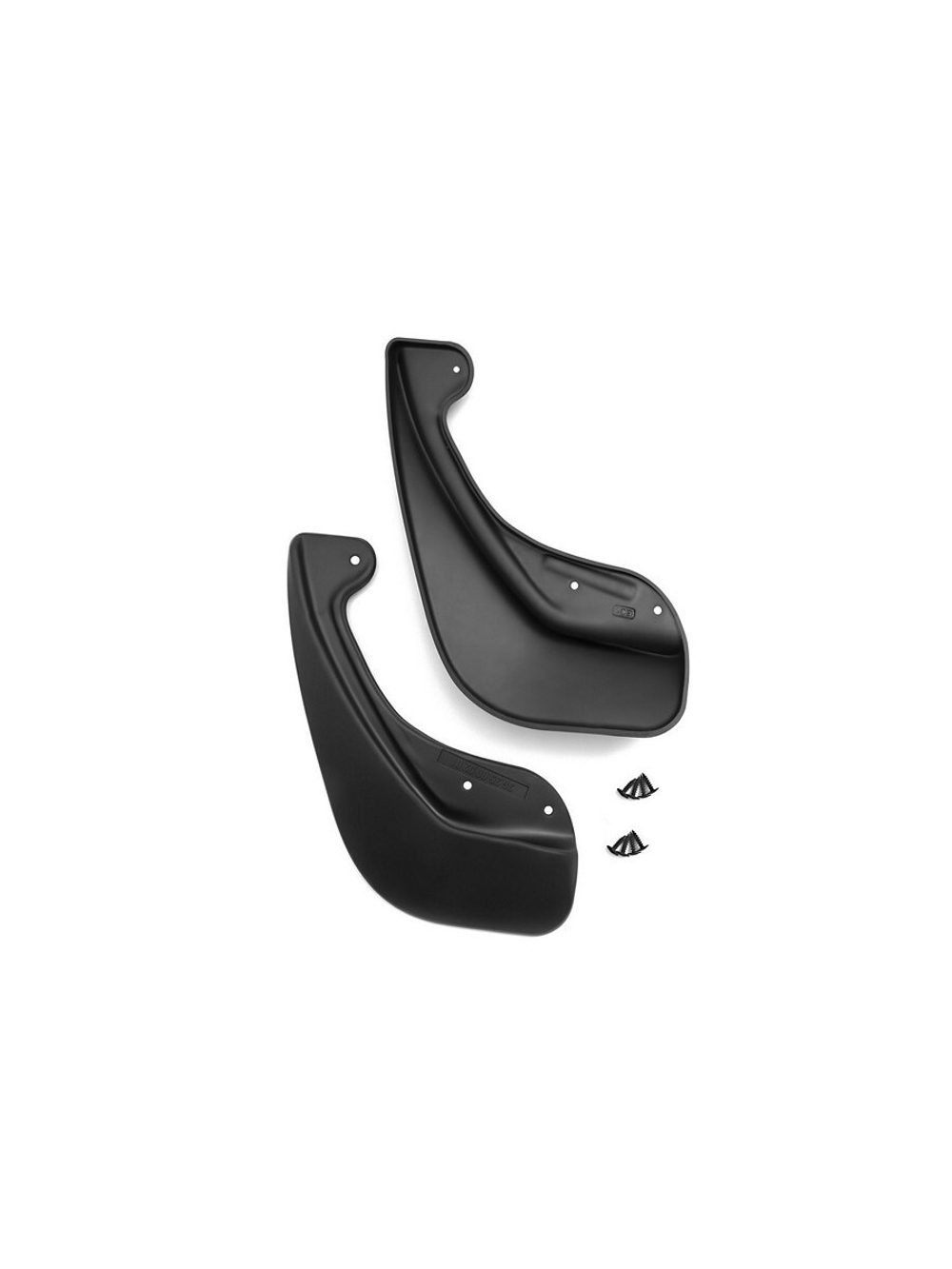 Брызговики задние подходят для NISSAN Juke, 2010-2014, 2014-, 2 шт. (standard)  REIN.36.35.E13