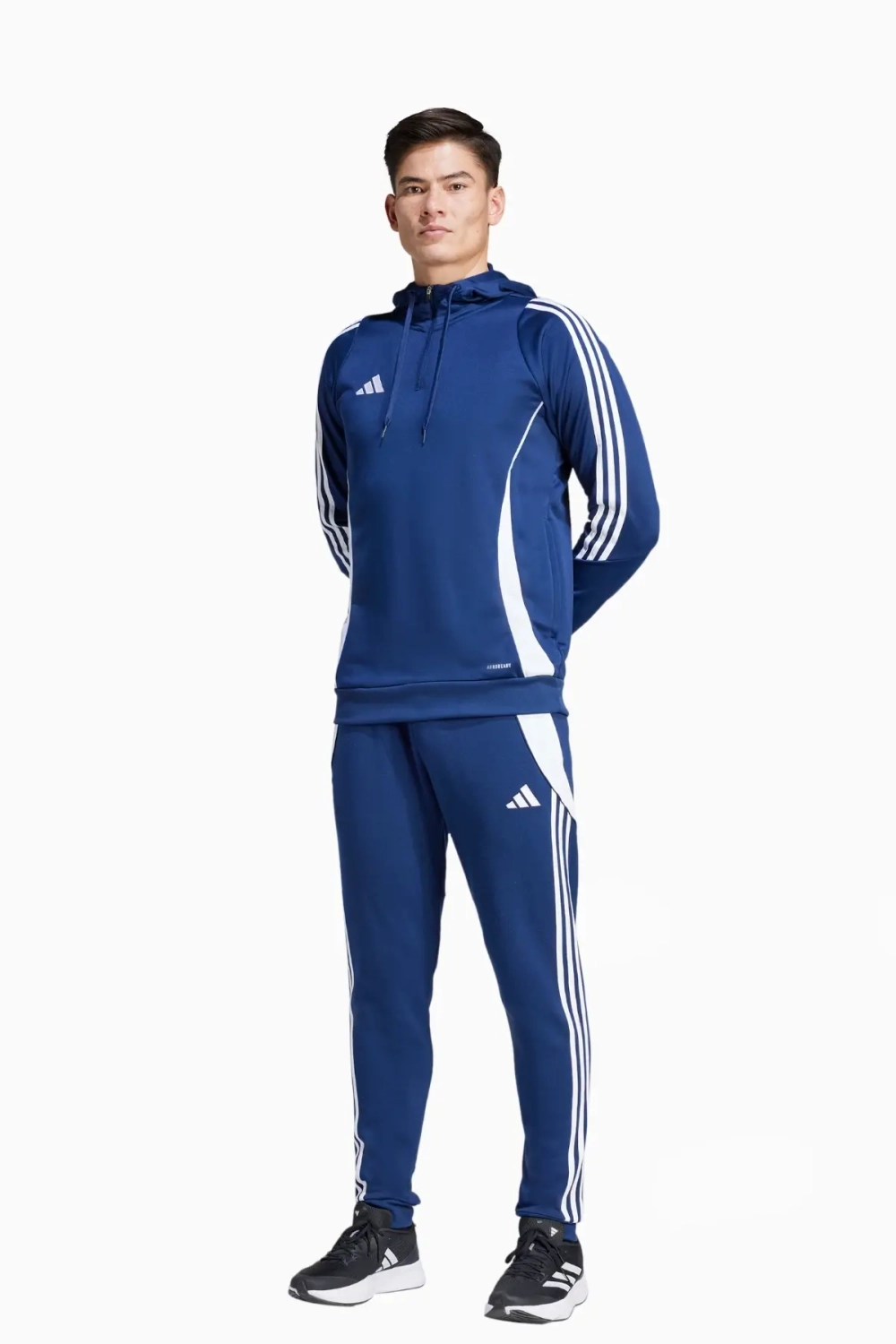 Штаны adidas Tiro 24 Sweat - темно-синий