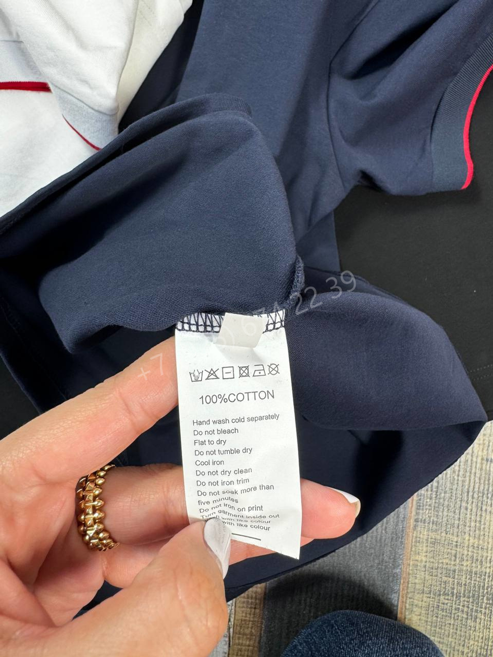 Футболка Kiton, арт. 694027