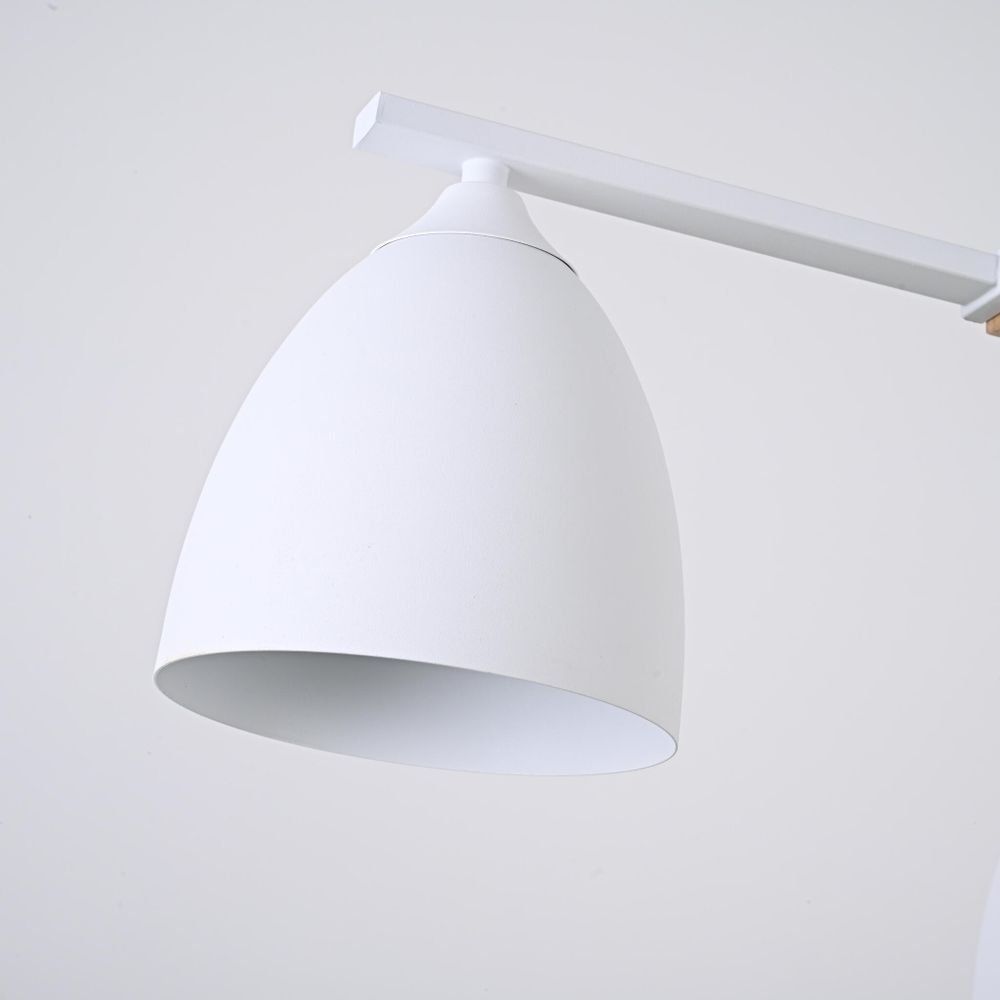 Потолочная Люстра Noa 3 White By Imperiumloft