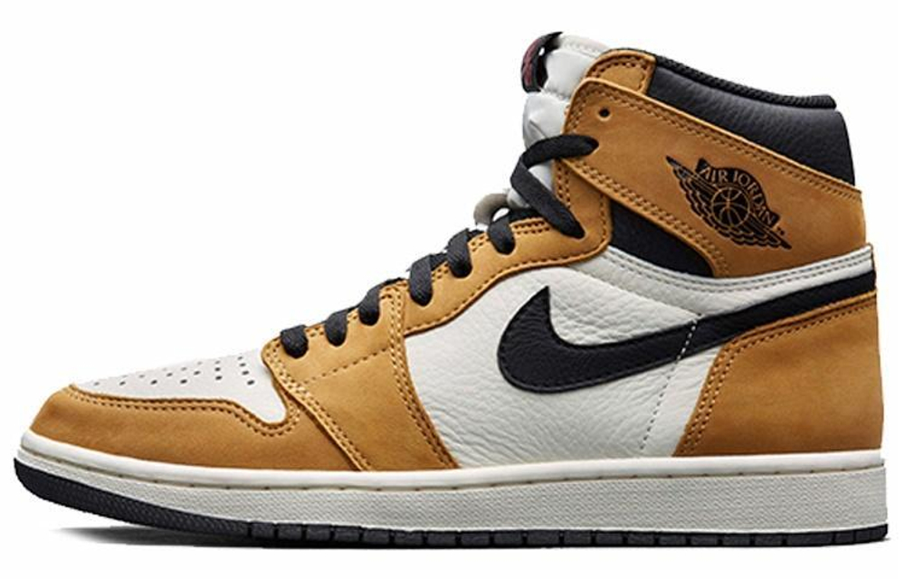 Кроссовки Jordan Air Jordan 1 Retro High "Rookie Of The Year"
