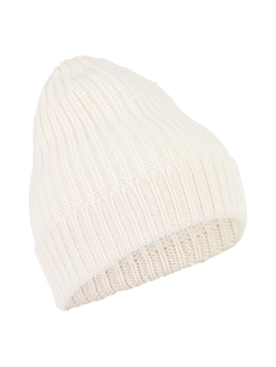 Шапка из шерсти и кашемира (Knitted in Germany)