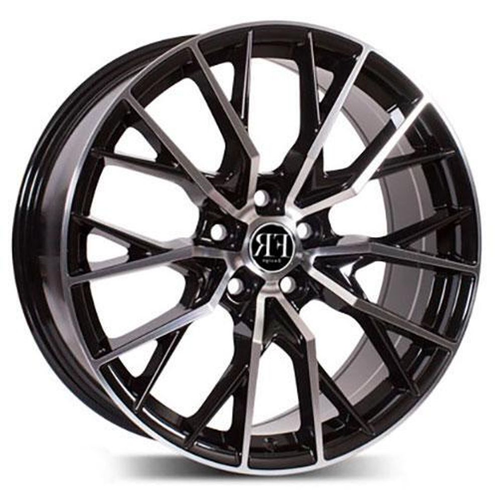 FR Design LX5137/740 8x19 5x114.3 ET 32 Dia 60.1 (BMF)
