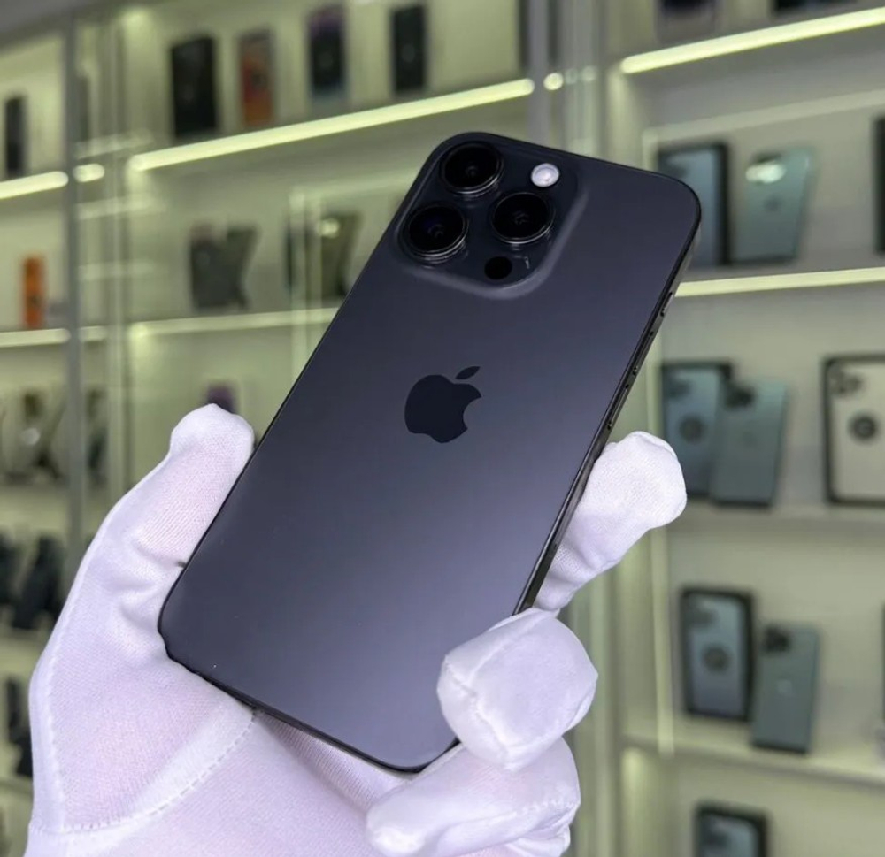 iPhone 15 Pro, 256 ГБ б/у