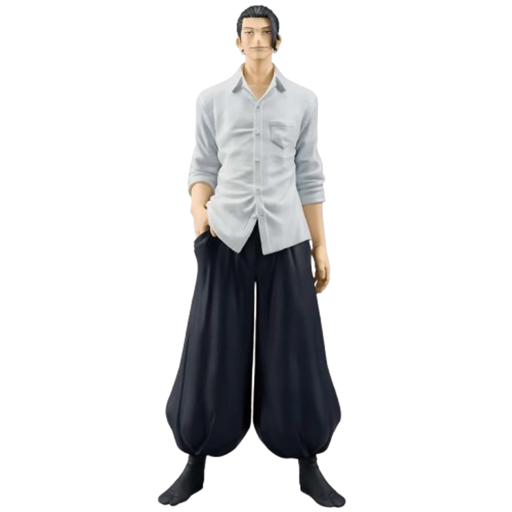 Фигурка Banpresto Jujutsu Kaisen King of Artist Suguru Geto