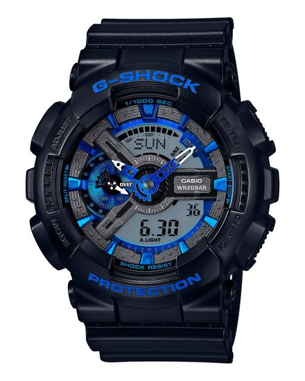 Наручные часы Casio G-Shock GA-110CB-1AER