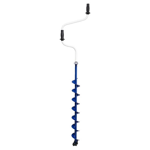 Ледобур 110 Long левое вращение, длина шнека 71см (LH-110LD-1) Helios