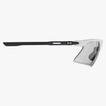 Спортивные очки Scicon Aerobeam Titanium Sunglasses White Matt Photochromic Grey