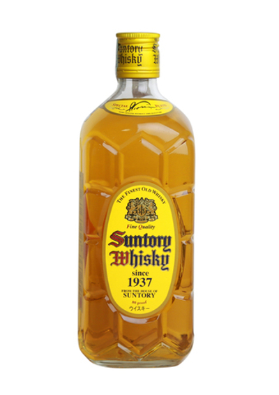 Виски Santory Kukubin 40% 0,7л 7 YO