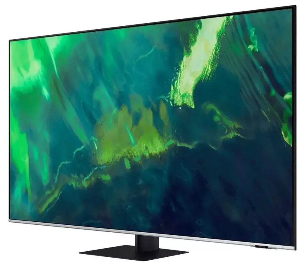 ТВ Samsung 65"; QE65Q77AAU QLED