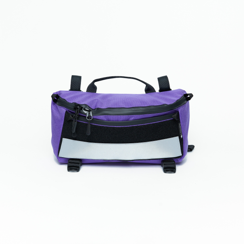 Поясная сумка Fanny Waist Pack XL фиолетовый