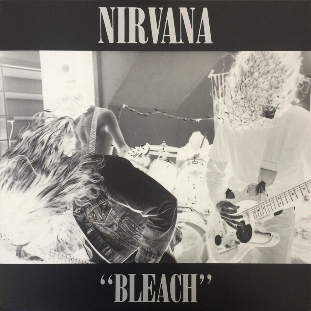 Nirvana / Bleach (LP)