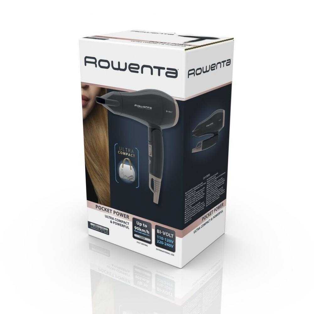 Фен Rowenta Pocket Power CV1720F0