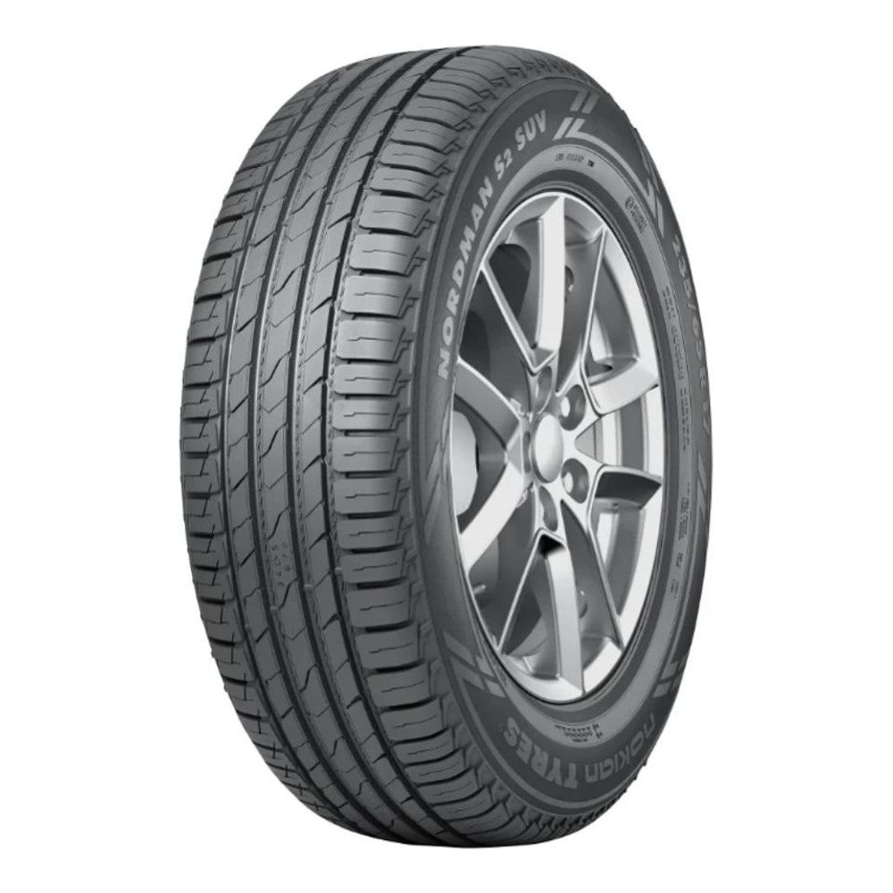 Ikon Tyres  265/65/17  H 112 Ikon Nordman S2 SUV