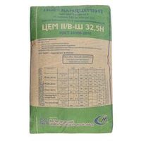 Цемент ЦЕМ II/В-Ш 32,5Н (ПЦ-400 Д20) Магнитогорск 50 кг