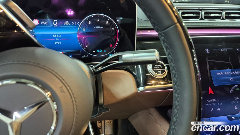 Mercedes-Benz S-Class W223 Maybach S580 4MATIC (12.2022)