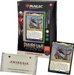 Готовая колода Commander Corrupting Influence (на английском языке)