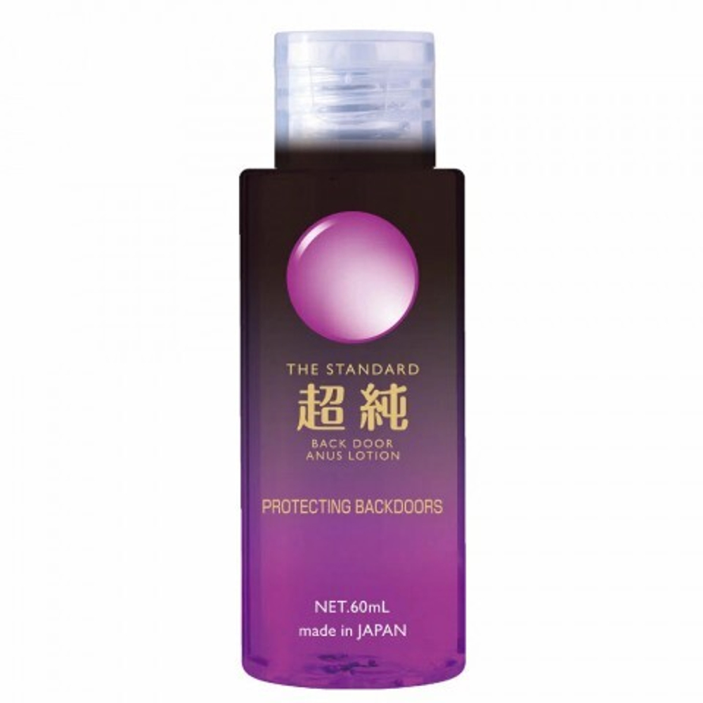 Анальный лубрикант с экстрактом ромашки Bijond back door, 60 мл.