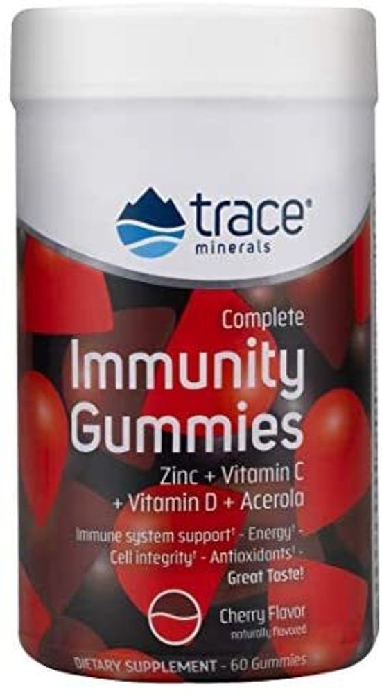 Immunity Gummies 60 gummies