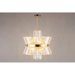 Подвесная люстра Aployt Virzhiniya APL.781.13.12