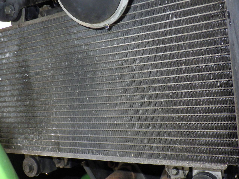 Kawasaki Ninja 250 2014